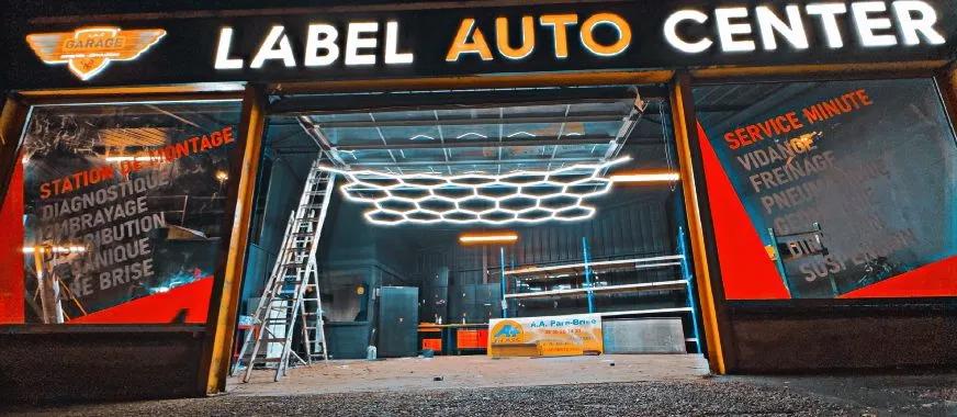 Photo de GARAGE LABEL AUTO CENTER
