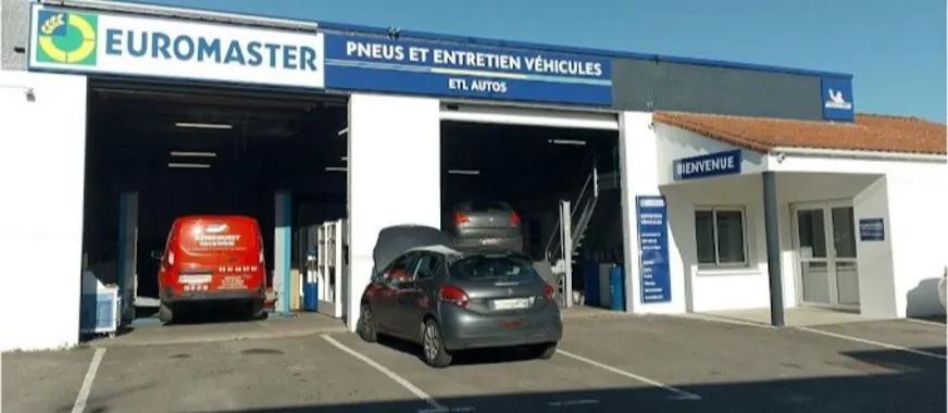 GARAGE EUROMASTER ETL - LA PLANCHE