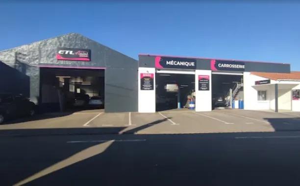 Photo de Garage EUROMASTER ETL - LA PLANCHE