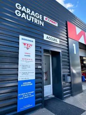 Photo de Garage SARL AD GARAGE GAUTRIN