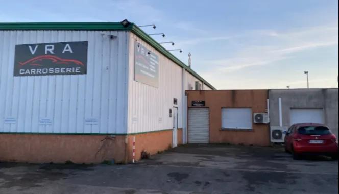 Photo de Garage VRA CARROSSERIE