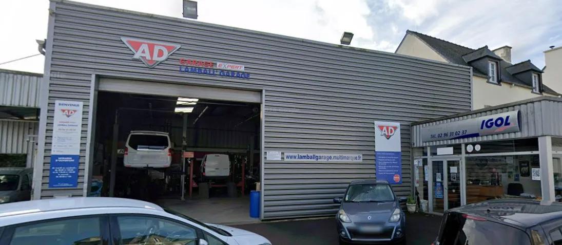 Photo de Garage LGHM - LAMBALL'GARAGE