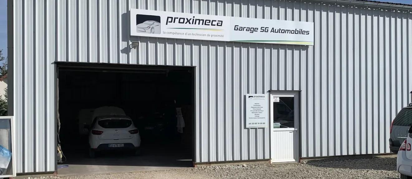 Photo de Garage SG GARAGE AUTO