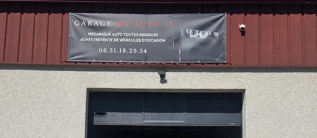 Photo de GARAGE MT AUTO 73