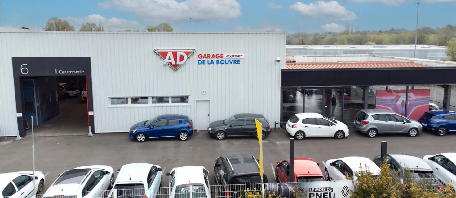 Photo de GARAGE DE LA BOUVRE
