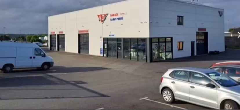 Photo de GARAGE SAINT PIERRE