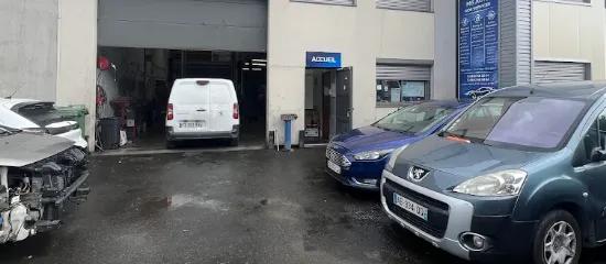 Photo de GARAGE MG AUTO