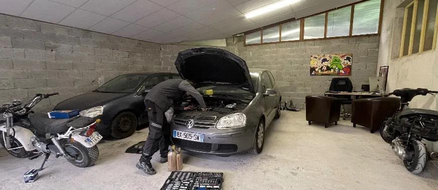 Photo de Garage Cars and co