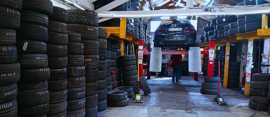 Photo de GARAGE PROXI PNEUS