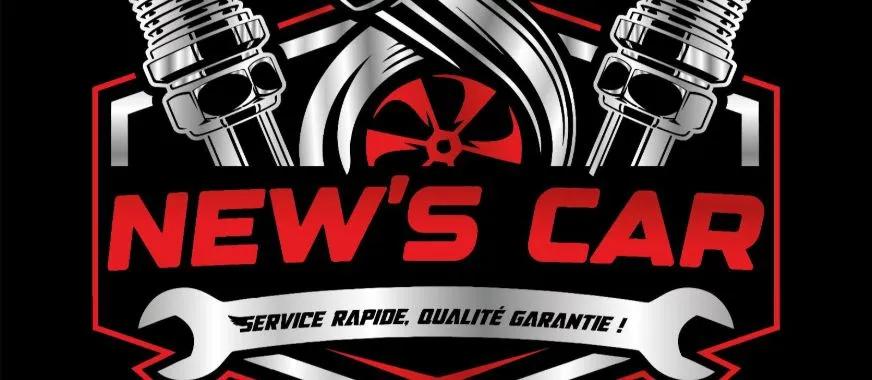 Photo de Garage New's Car