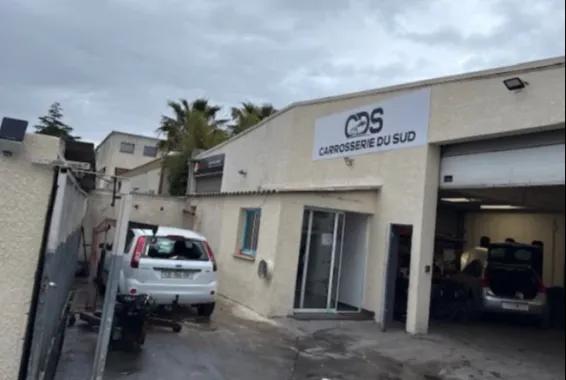 Photo de Garage Carrosserie du Sud