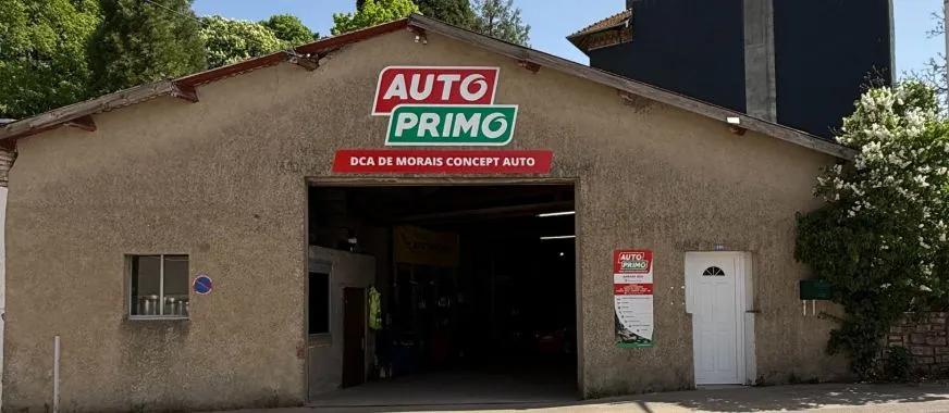 GARAGE DCA DE MORAIS CONCEPT AUTO