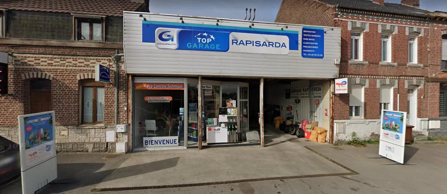 Photo de GARAGE RAPISARDA