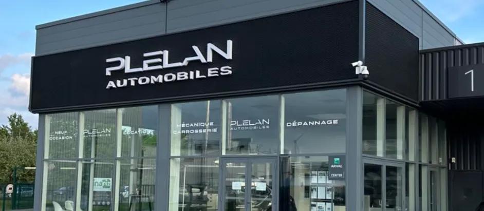 Photo de Garage PLELAN AUTOMOBILES