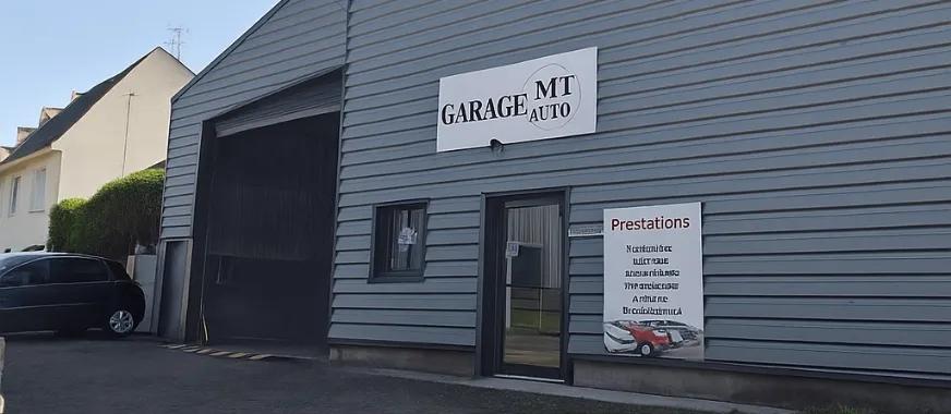 GARAGE MT AUTO