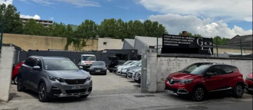 GARAGE G.L.A AUTOMOBILES