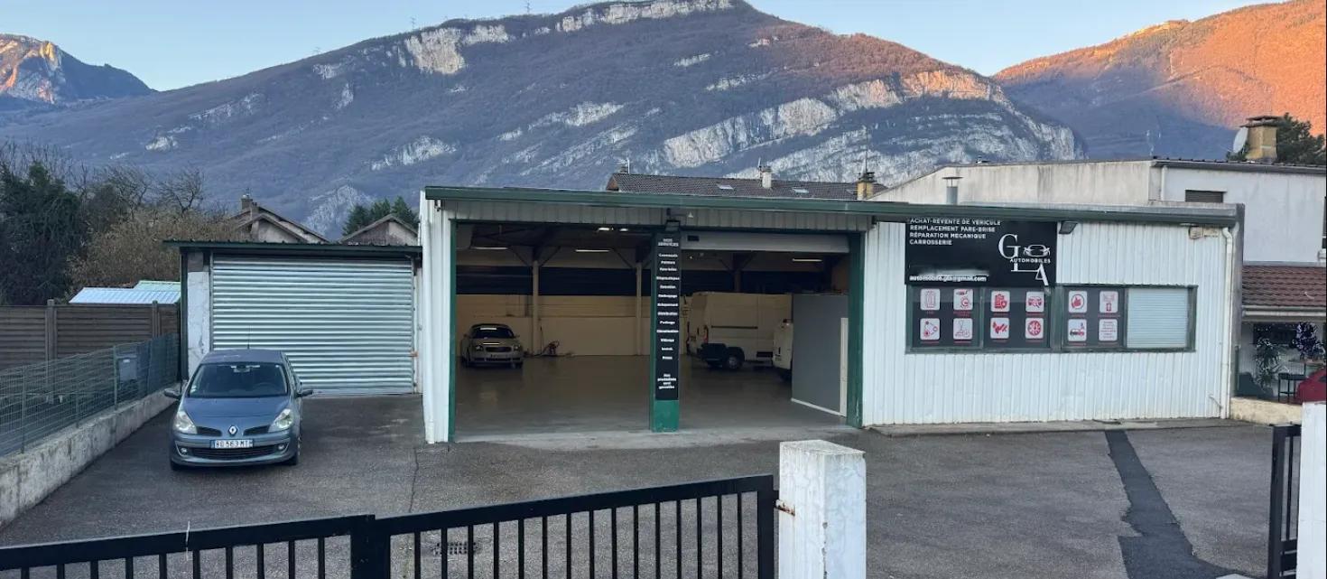 Photo de Garage G.L.A Automobiles