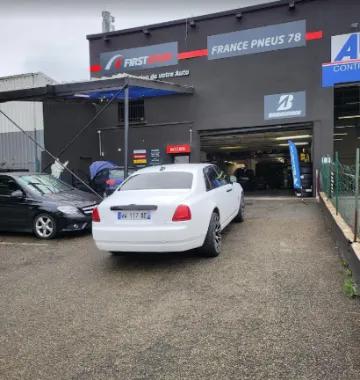 Photo de Garage FIRSTSTOP FRANCE PNEUS 78