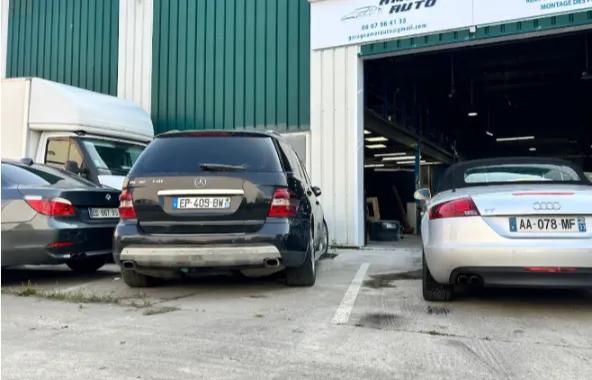 Photo de GARAGE AMET AUTO