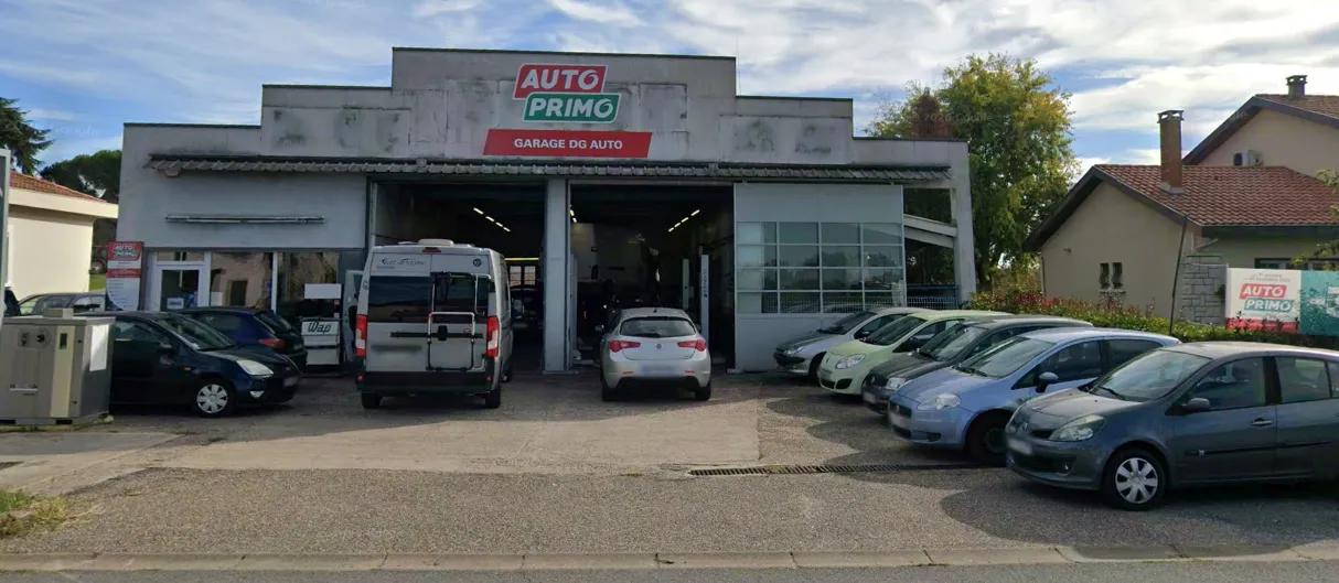 Photo de GARAGE DG AUTO