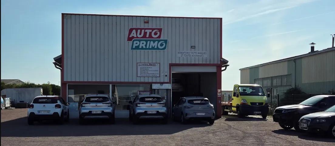 Photo de Garage CARROSSERIE LEGRAND