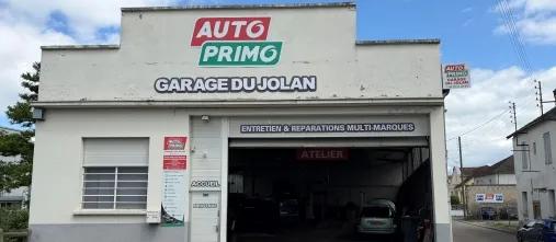 Photo de Garage GARAGE DU JOLAN