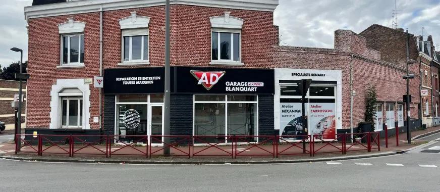 Photo de GARAGE BLANQUART