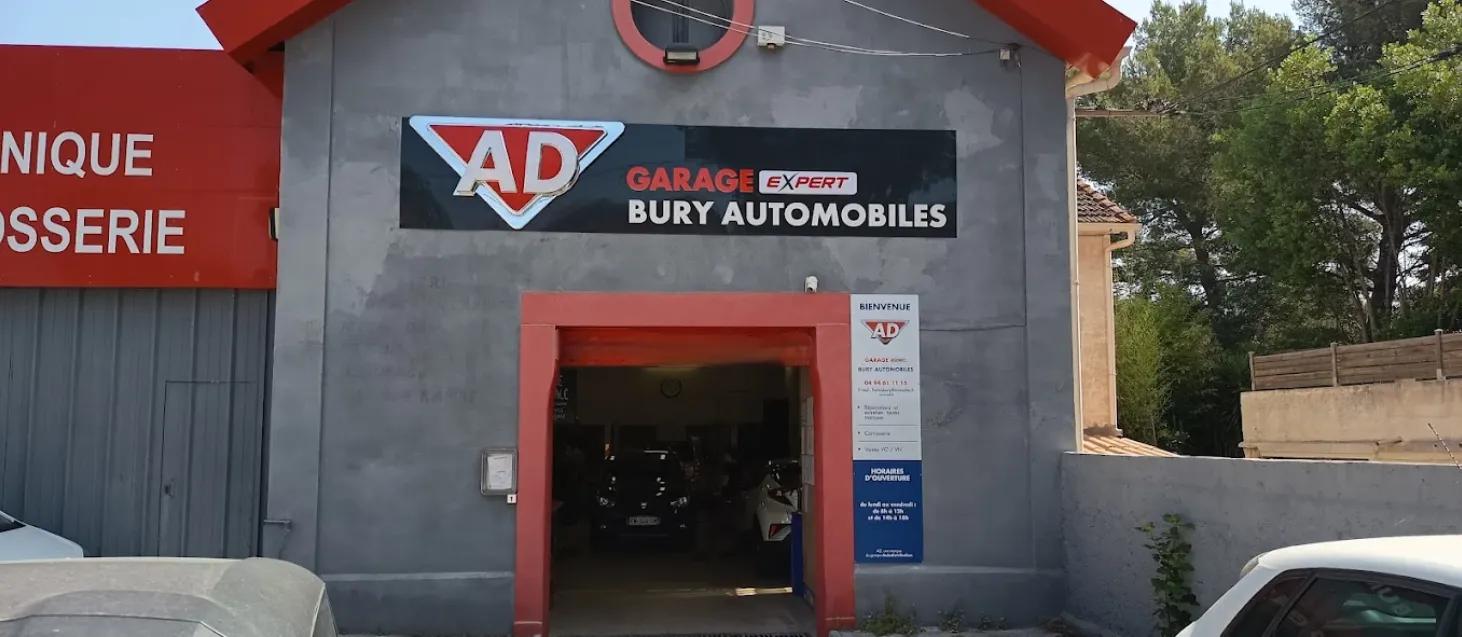 Photo de Garage BURY AUTOMOBILES