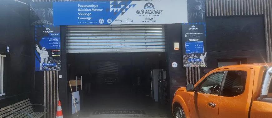 Photo de GARAGE AUTOSOLUTIONS