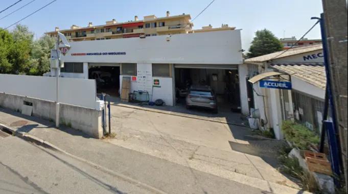 Photo de Garage CARROSSERIE MECANIQUE DES BREGUIERES