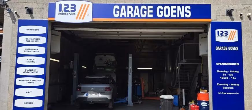 Photo de Garage Goens