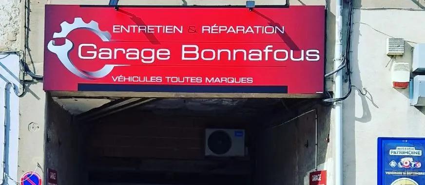 Photo de GARAGE BONNAFOUS