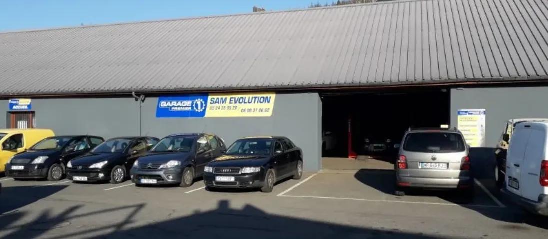 Photo de GARAGE SAM EVOLUTION