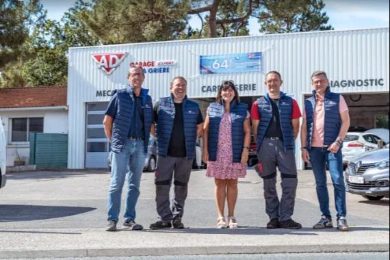 Photo de GARAGE DE LA TRANCHE