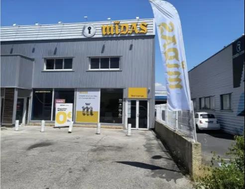 Photo de Garage Midas clermont-l'hérault
