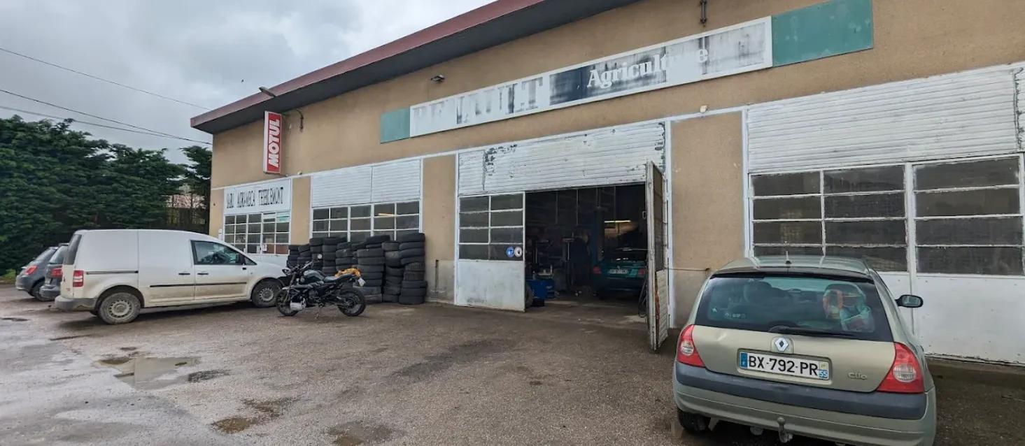 Photo de Garage AGRI MECA THIEBLEMONT