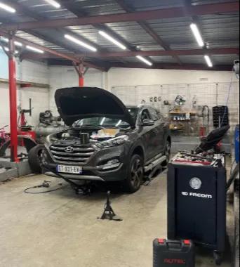 Photo de Garage Lia Auto Diag