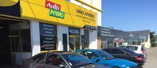 Photo de Garage CENTRE AUTOPRIMO