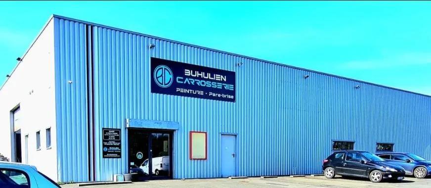 Photo de Garage BUHULIEN CARROSSERIE