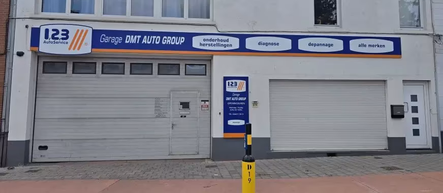 Photo de Garage DMT Autogroup