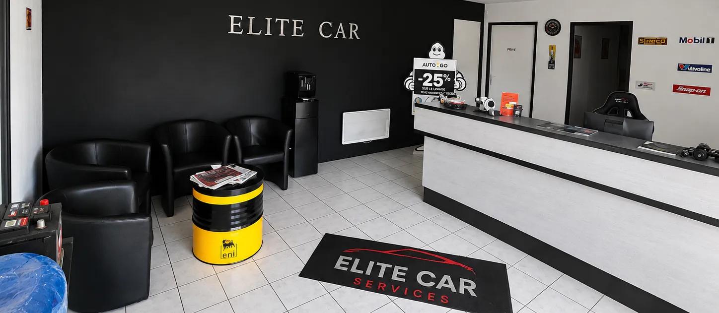 Photo de GARAGE ELITE CAR SERVICE