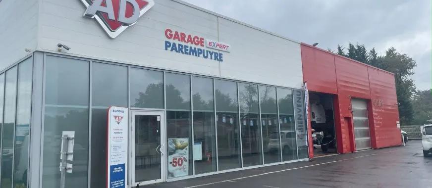 Photo de GARAGE PAREMPUYRE