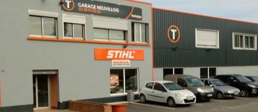 Photo de Garage GPA 45