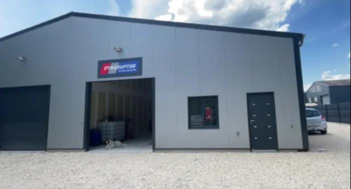 Photo de GARAGE DYNARUPTOR