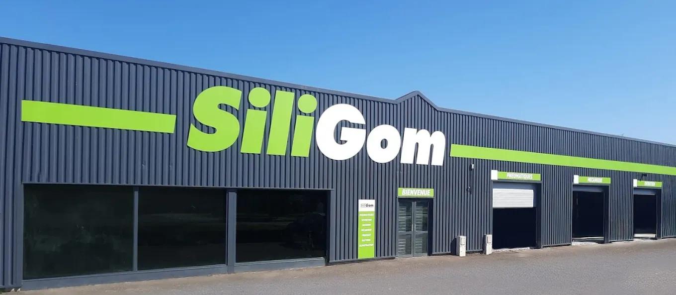 SARL GARAGE ANAISPNEU