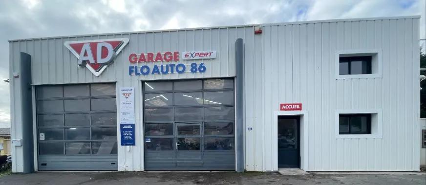 Photo de GARAGE FLO AUTO 86