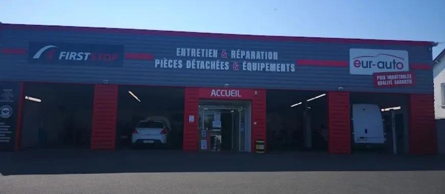 Photo de Garage EUR'AUTO - CHALONNES