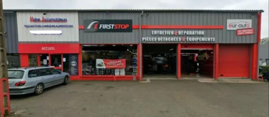 GARAGE EUR'AUTO - LE MANS