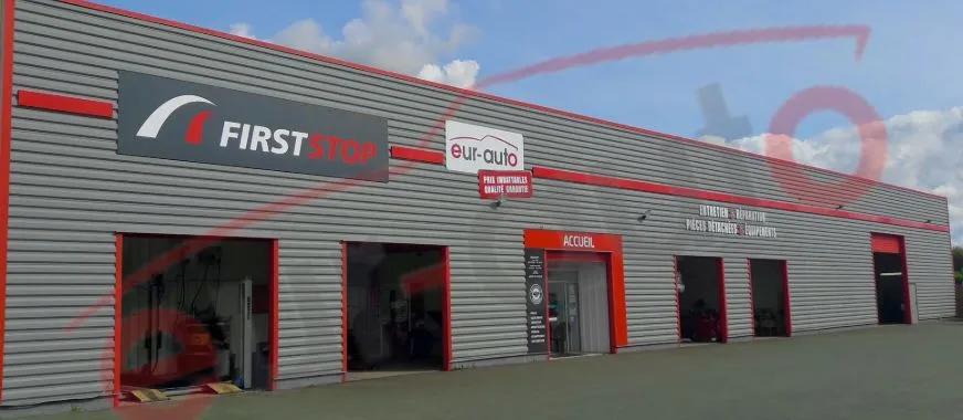Photo de Garage EUR'AUTO - BEAUFORT