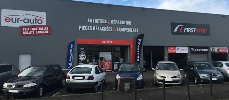 Photo de Garage EUR'AUTO - CHAMBRAY